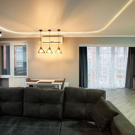 Apartment «Park-Desna» Chernihiv Luaran gambar