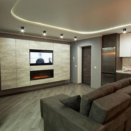 Apartment «Park-Desna» Chernihiv Luaran gambar