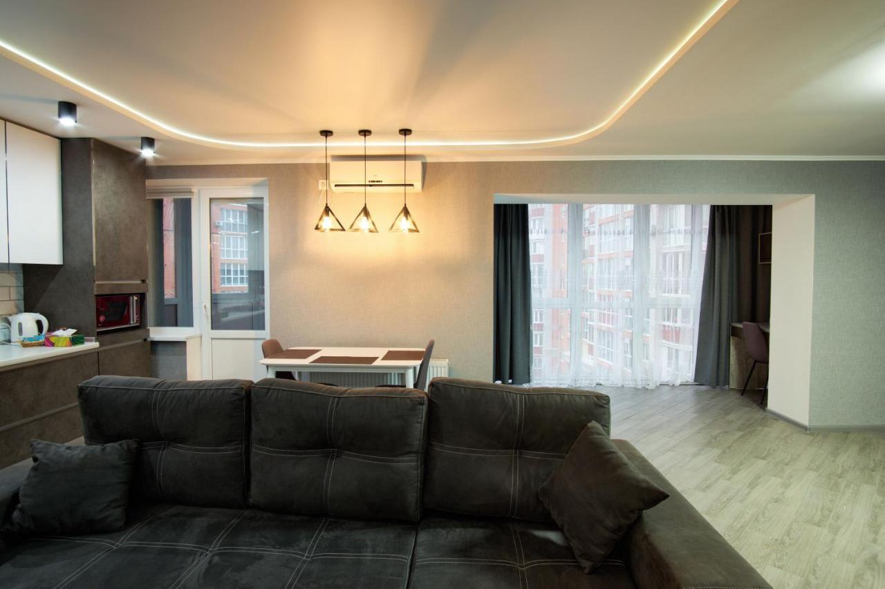 Apartment «Park-Desna» Chernihiv Luaran gambar