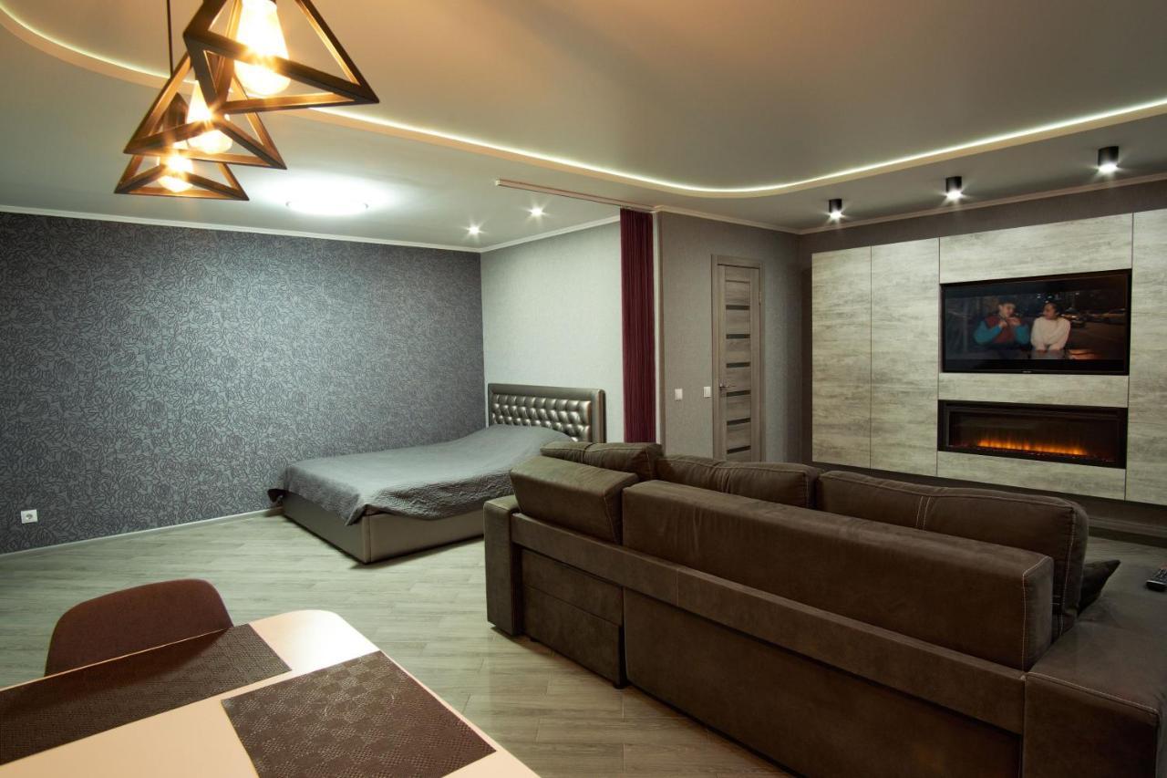 Apartment «Park-Desna» Chernihiv Luaran gambar