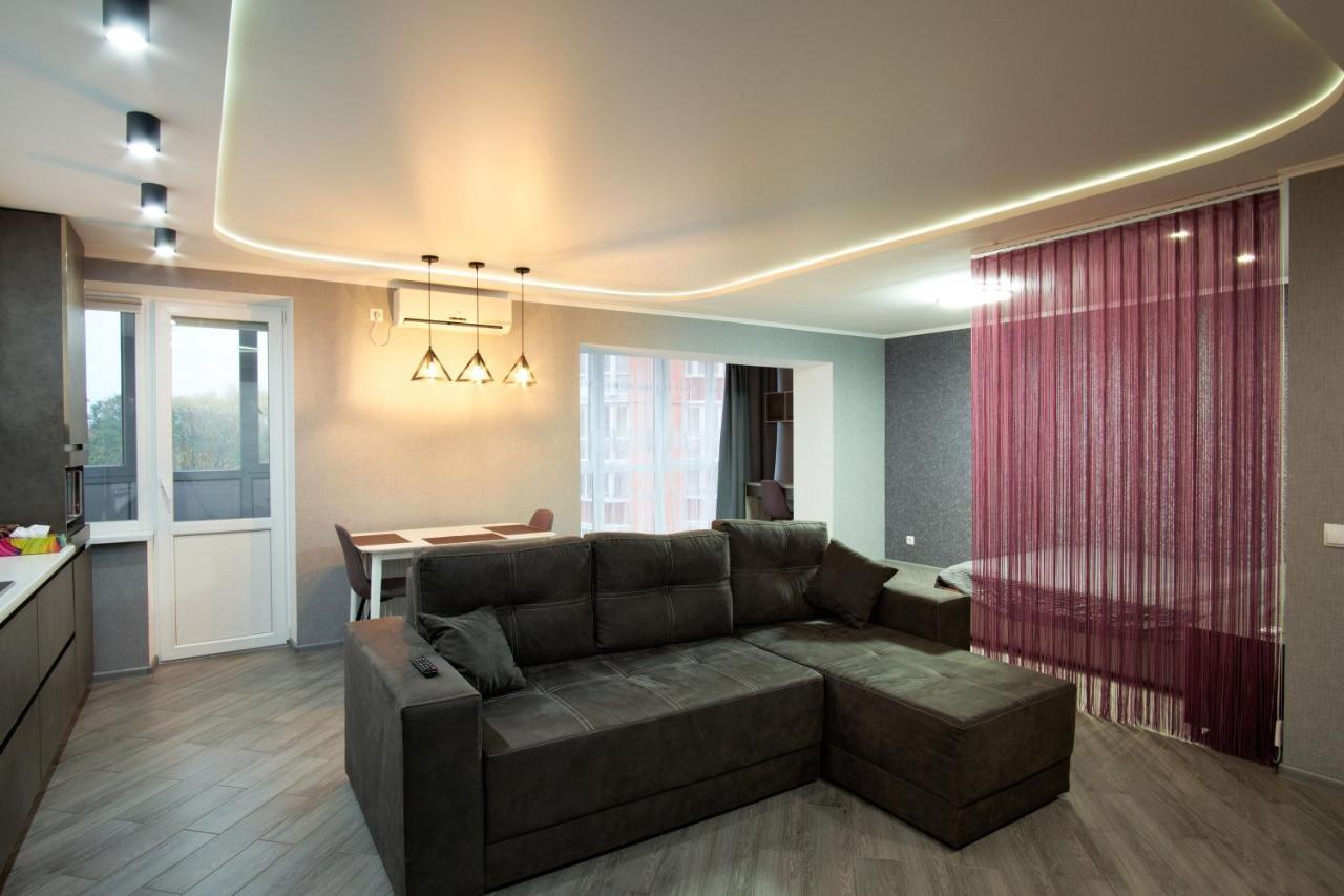 Apartment «Park-Desna» Chernihiv Luaran gambar