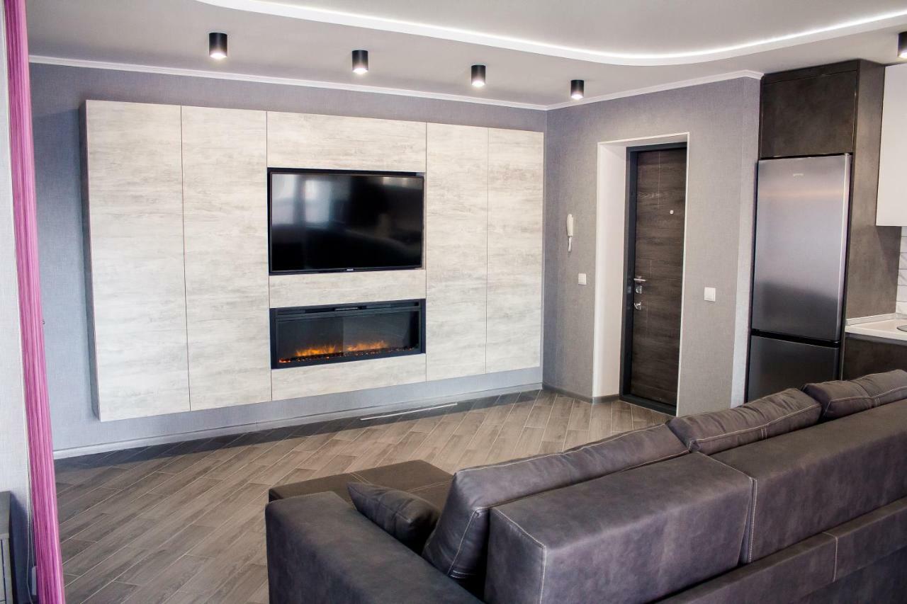 Apartment «Park-Desna» Chernihiv Luaran gambar