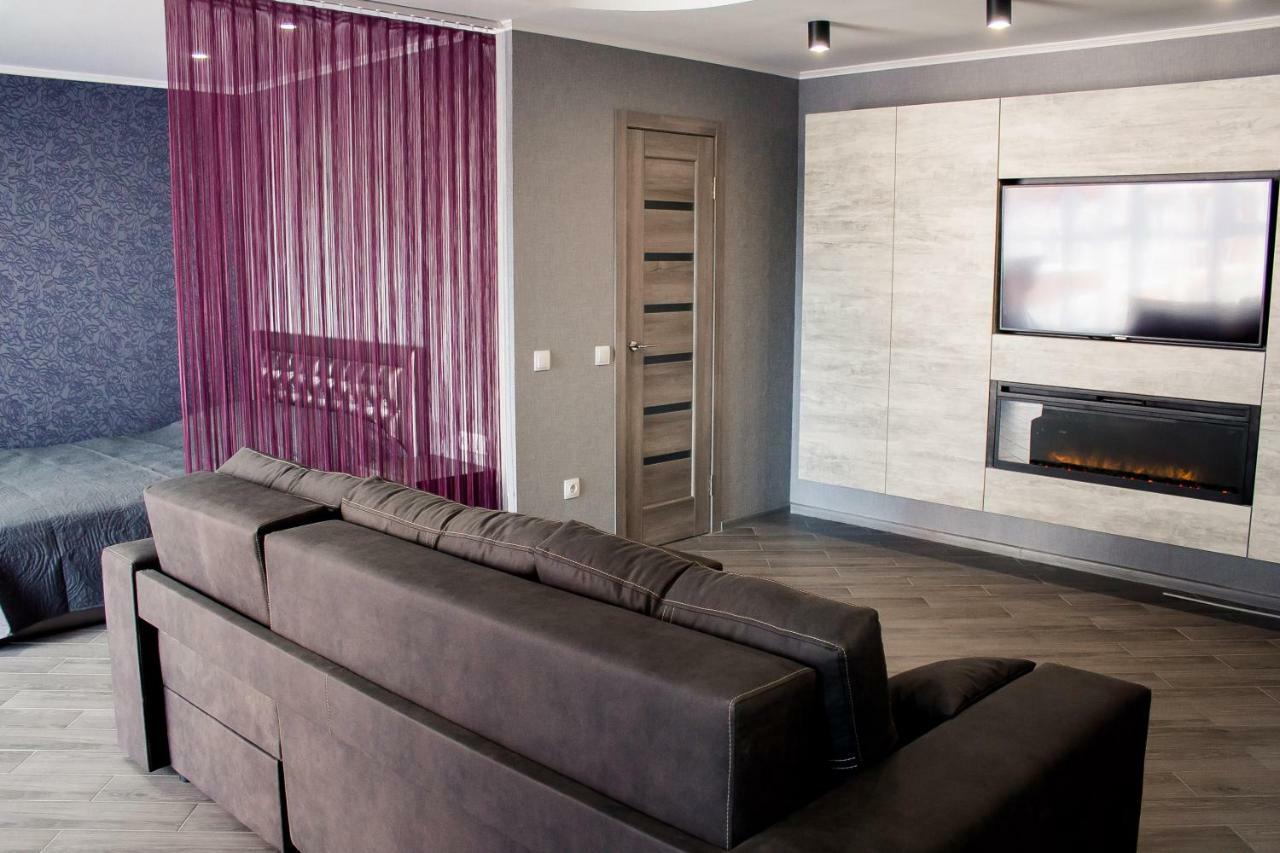 Apartment «Park-Desna» Chernihiv Luaran gambar