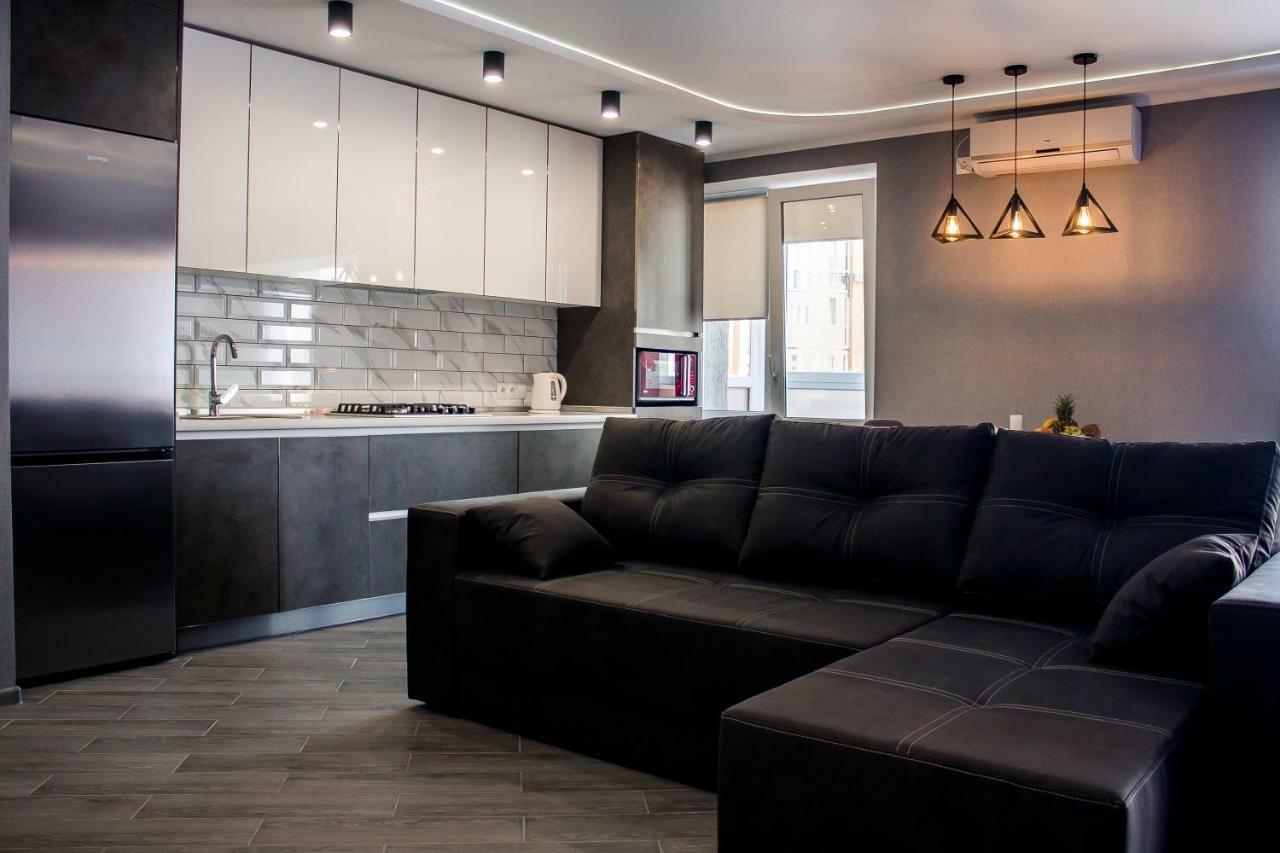 Apartment «Park-Desna» Chernihiv Luaran gambar