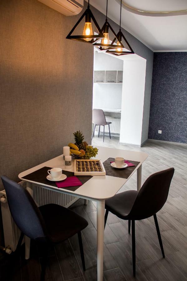 Apartment «Park-Desna» Chernihiv Luaran gambar