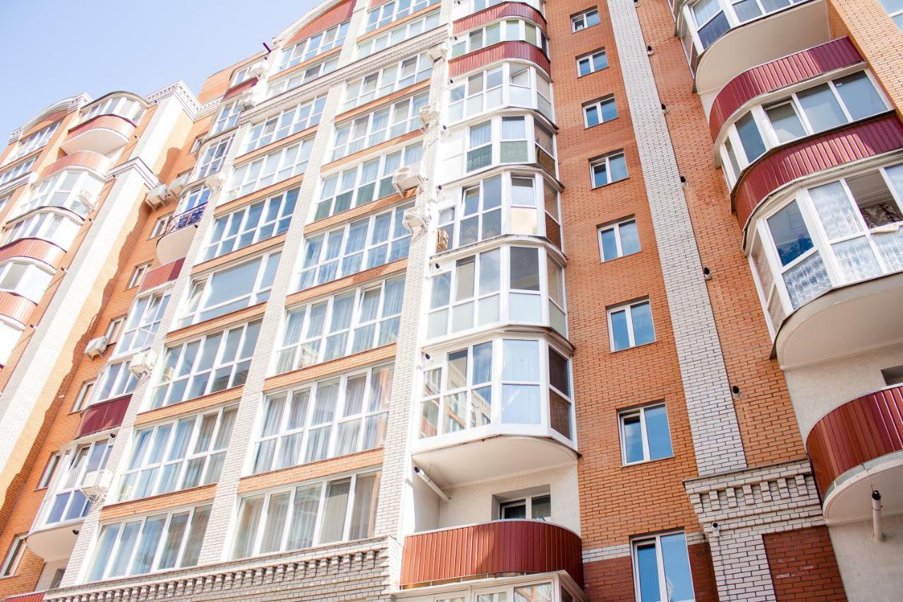 Apartment «Park-Desna» Chernihiv Luaran gambar